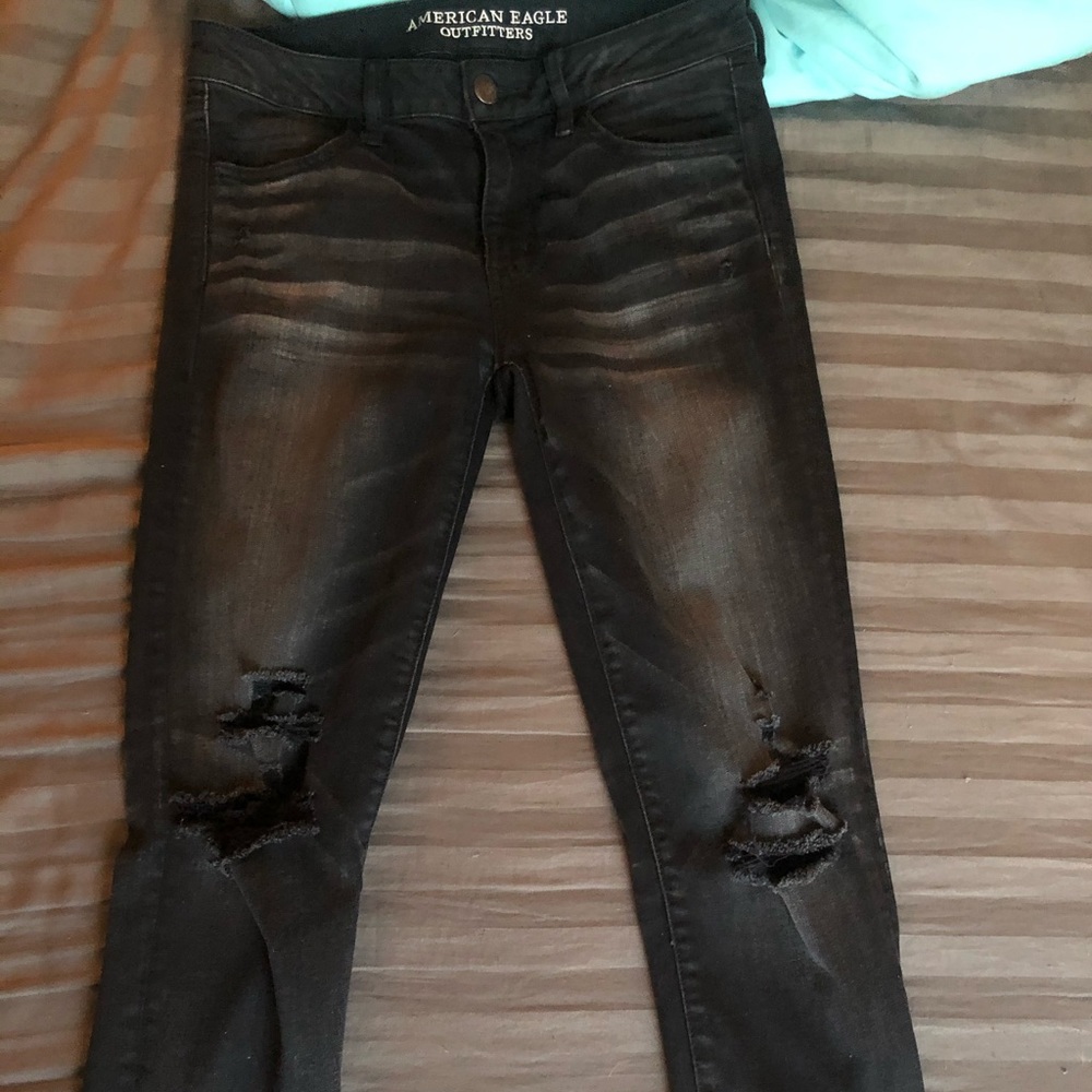 American Eagle jeans